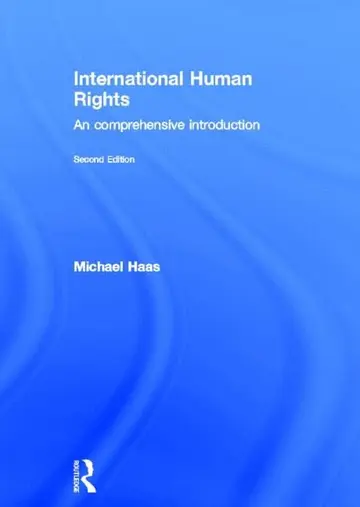 Cover of International Human Rights