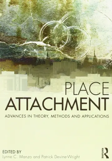 Cover of Place Attachment