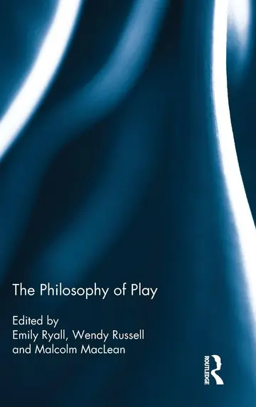 Cover of The Philosophy of Play