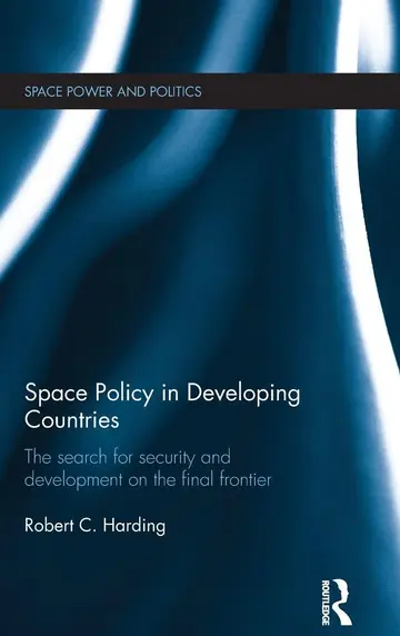 Cover of Space Policy in Developing Countries