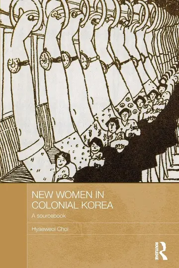 Cover of New Women in Colonial Korea