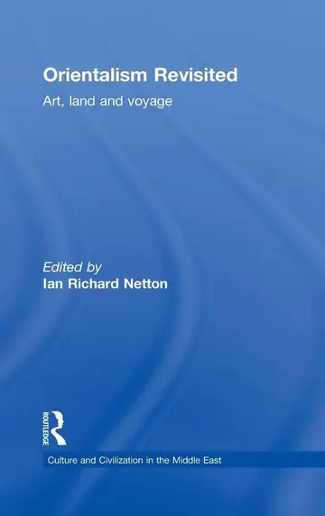 Cover of Orientalism Revisited