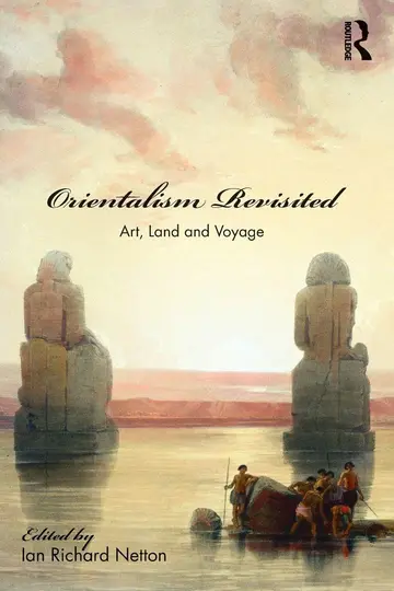 Cover of Orientalism Revisited