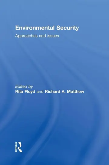 Cover of Environmental Security