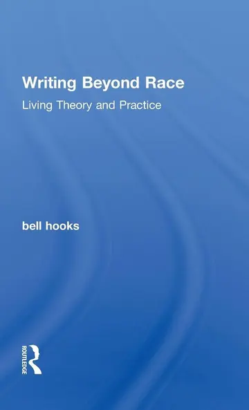 Cover of Writing Beyond Race