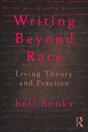 Cover of Writing Beyond Race