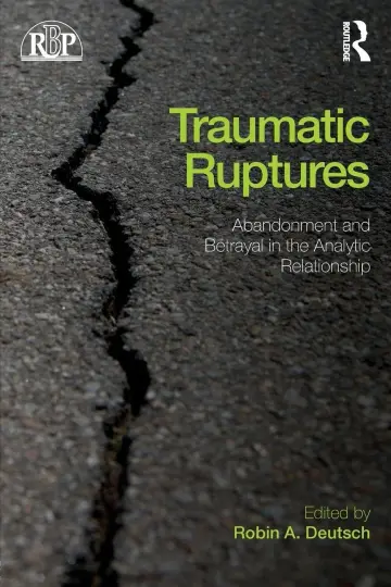 Cover of Traumatic Ruptures