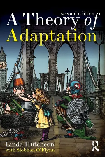 Cover of Theory of Adaptation