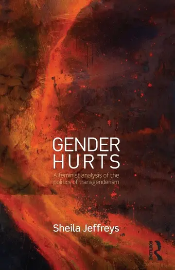 Cover of Gender Hurts