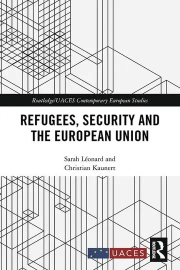 Cover of Refugees, Security and the European Union
