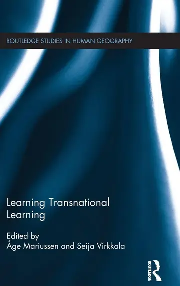 Cover of Learning Transnational Learning