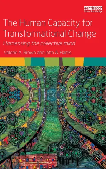 Cover of The Human Capacity for Transformational Change