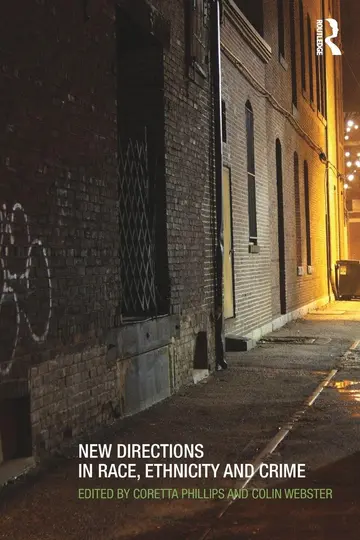 Cover of New Directions in Race, Ethnicity and Crime