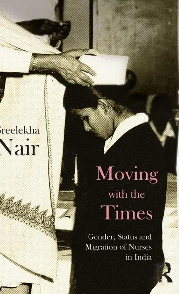 Cover of Moving with the Times