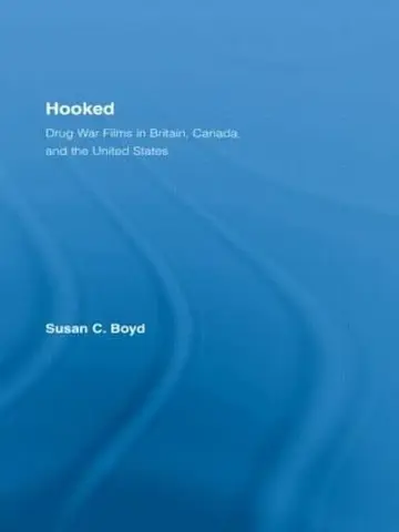 Cover of Hooked