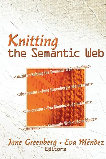 Cover of Knitting the Semantic Web
