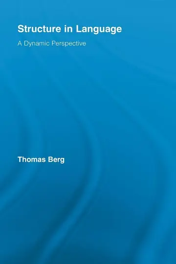 Cover of Structure in Language