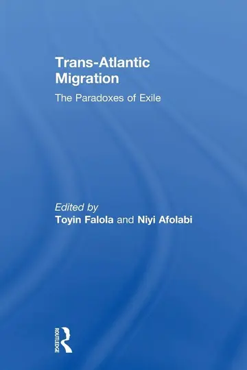 Cover of Trans-Atlantic Migration