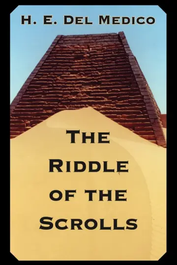 Cover of Riddle of the Scrolls