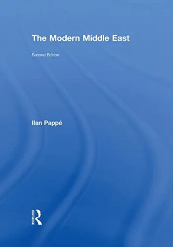 Cover of The Modern Middle East