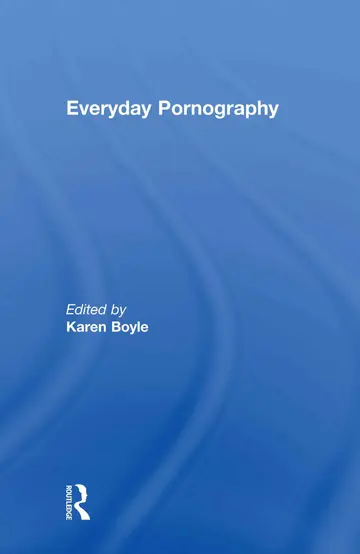 Cover of Everyday Pornography