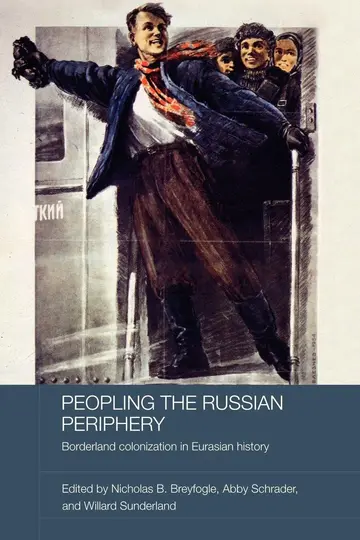 Cover of Peopling the Russian Periphery
