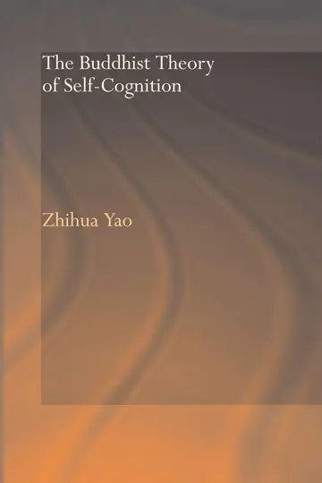 Cover of Buddhist Theory of Self-Cognition
