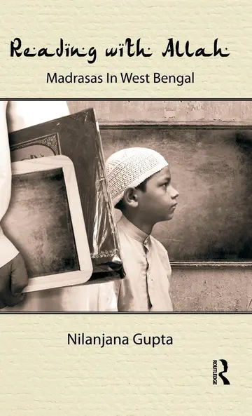 Cover of Reading with Allah
