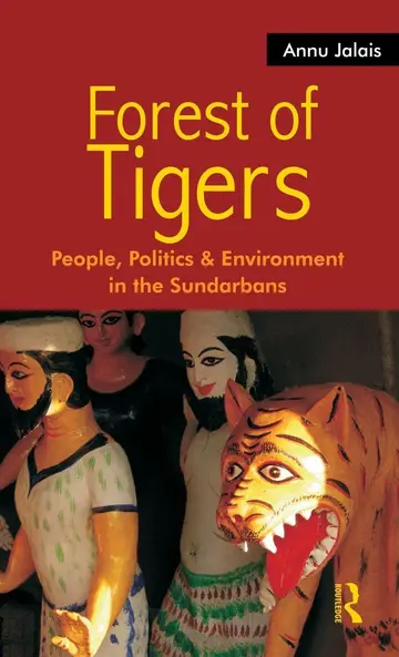 Cover of Forest of Tigers