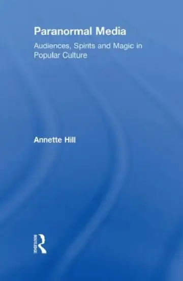 Cover of Paranormal Media