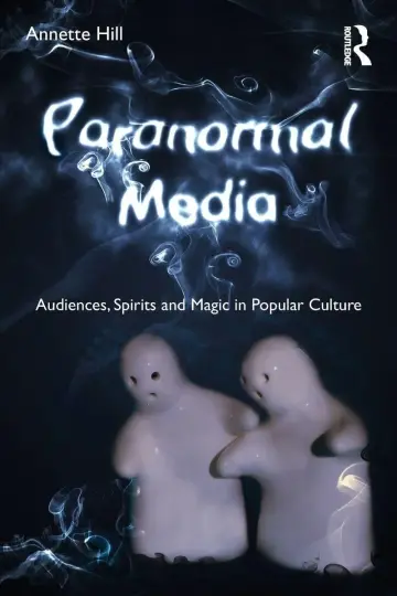 Cover of Paranormal Media