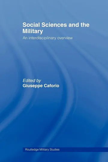 Cover of Social Sciences and the Military