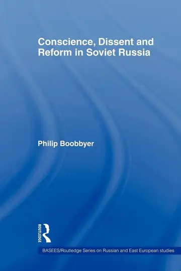 Cover of Conscience, Dissent and Reform in Soviet Russia