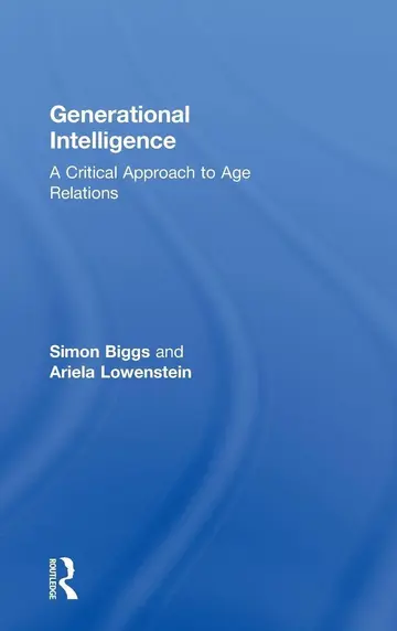 Cover of Generational Intelligence
