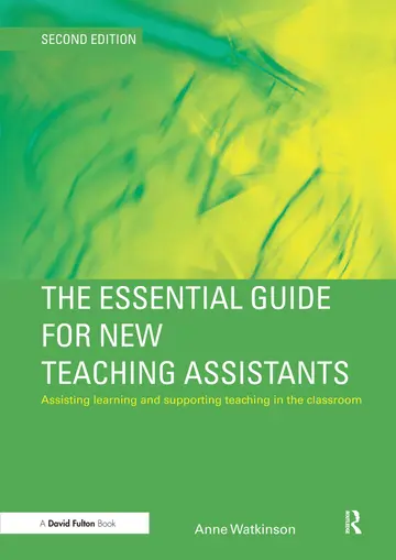 Cover of The Essential Guides for New Teaching Assistants