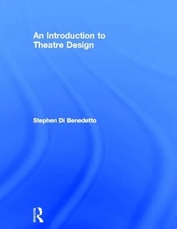 Cover of An Introduction to Theatre Design