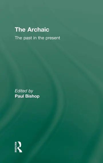 Cover of The Archaic