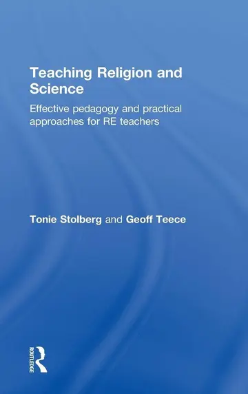 Cover of Teaching Religion and Science