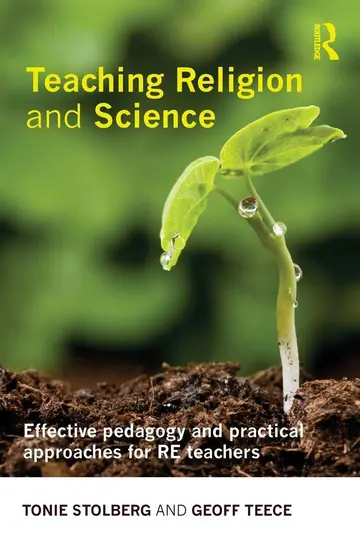 Cover of Teaching Religion and Science