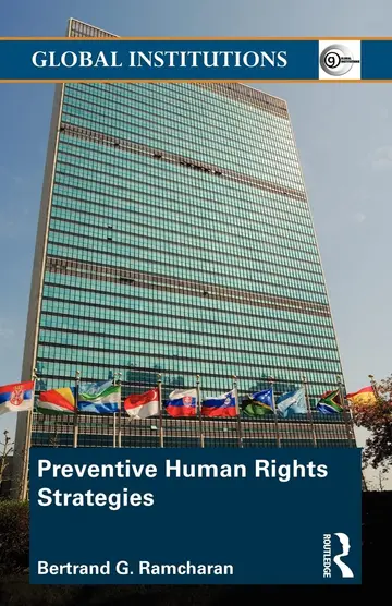 Cover of Preventive Human Rights Strategies