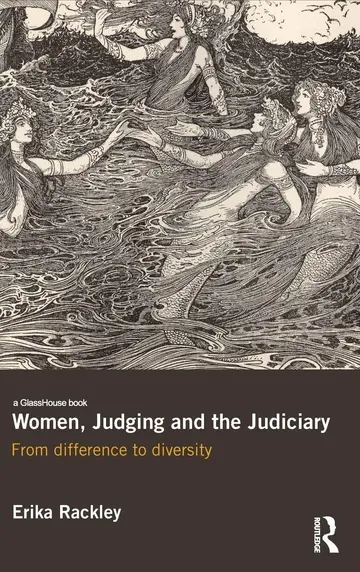 Cover of Women, Judging and the Judiciary