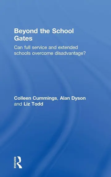 Cover of Beyond the School Gates