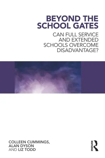 Cover of Beyond the School Gates