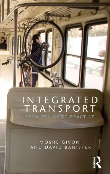 Cover of Integrated Transport