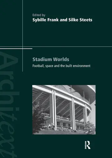 Cover of Stadium Worlds