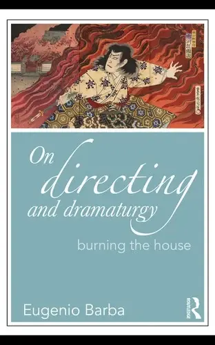 Cover of On Directing and Dramaturgy