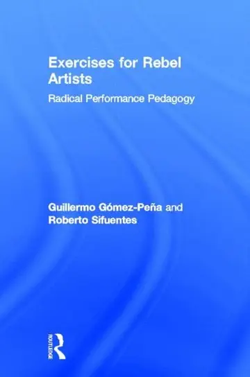 Cover of Exercises for Rebel Artists