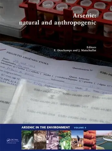Cover of Arsenic