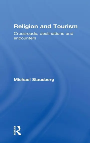 Cover of Religion and Tourism