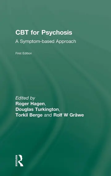 Cover of CBT for Psychosis
